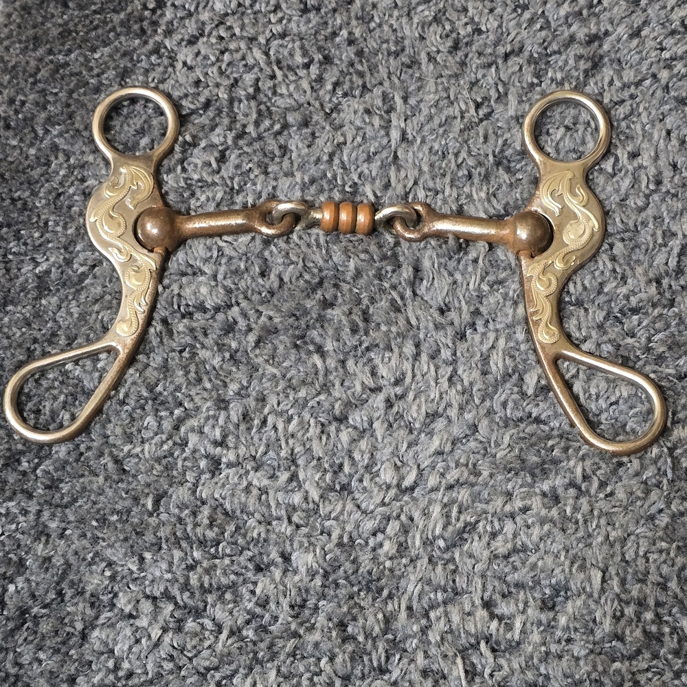 Bob Avilla Santa Rosa Dog Bone Bit